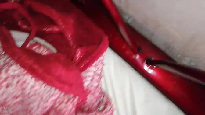 Bbw anal Meti�ndose la duro por el culo y le encanta