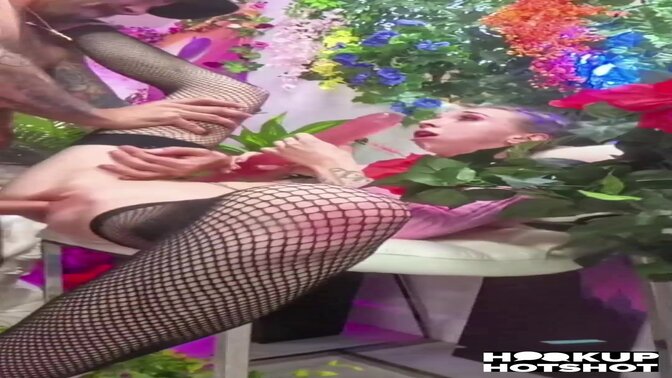 Beautiful Breezy Bri Gets Drained By A Big Cock!