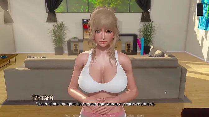 Beautiful Japanese MILF gets 3D cartoon fuck in public toilet