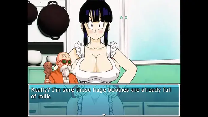 BenJojo2nds Kamesutra DBZ Erogame Adventure