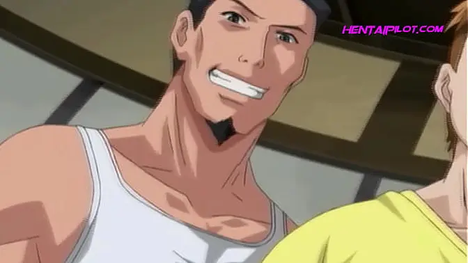 Best Scene - Asian MILF threesome gangbang with big boobs