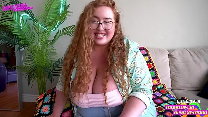 Bi guy cucks girlfriend with big cock and gives her impregnating creampie