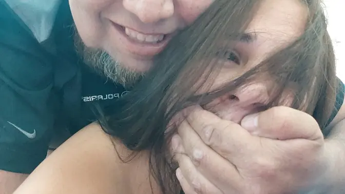 Big Ass Latina Mommy Gets Rough Anal Fucking