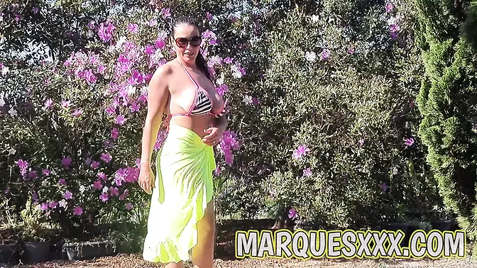 Big Ass MILF's Twat Gets Creampied