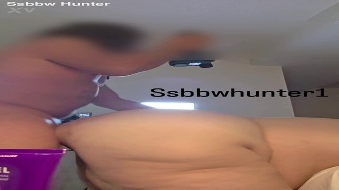 Big-Assed Granny Gets Her First Anal in Hotel Room