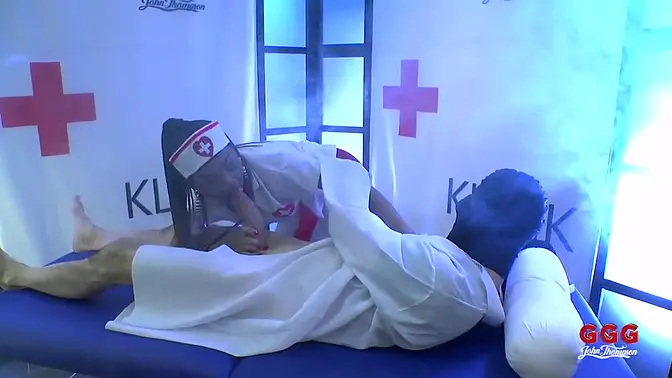 Big Black Cock Tease: Slut Sucks and Swallows Cum