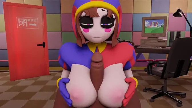 Big Boob MILF gets POV fucked and creamed