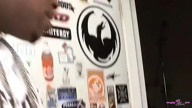 Big booty bitch takes a big black dick deep in her cunt