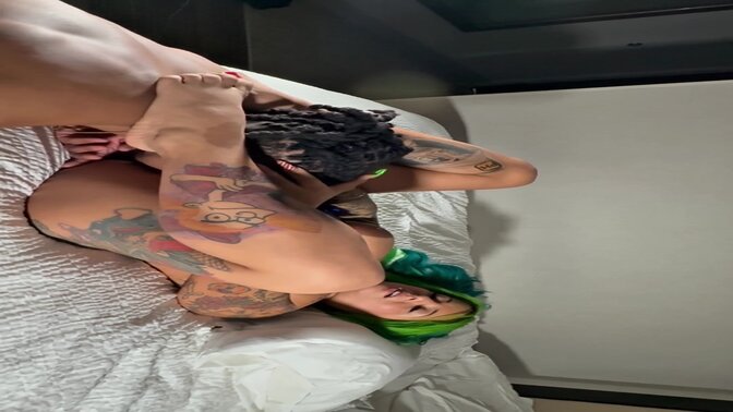 Big Booty Latina MILF Seveir Stone gets fucked in Chicago