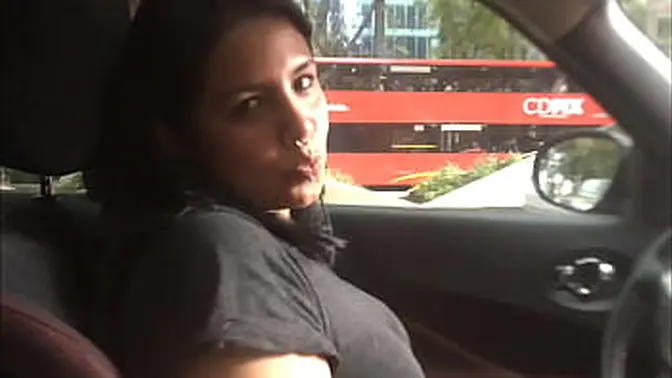 Big-Booty MILF filled with cum