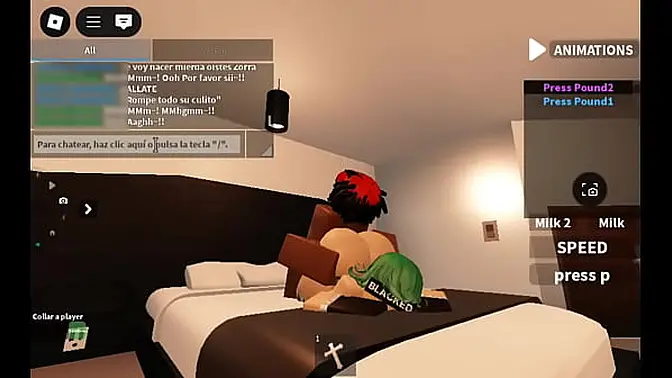 Big Cock Black Man's Rough Visit Leads to Creampie