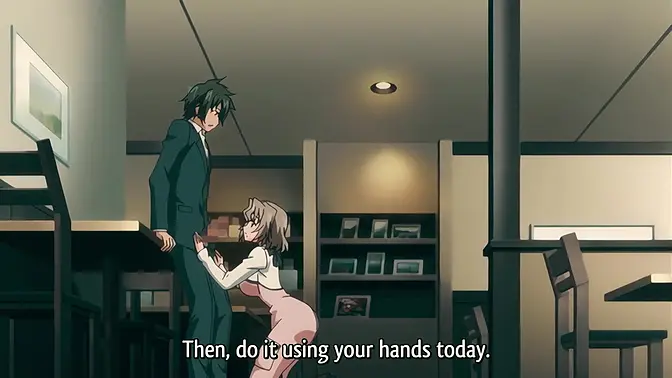 Big Cock Neighbor creeps into busty MILF's life