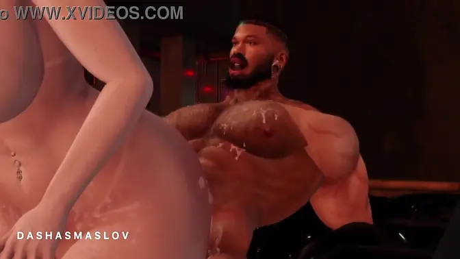 Big-Cocked Boyfriend's Hot Wifey Gets Laid in Church of Virgin Tits