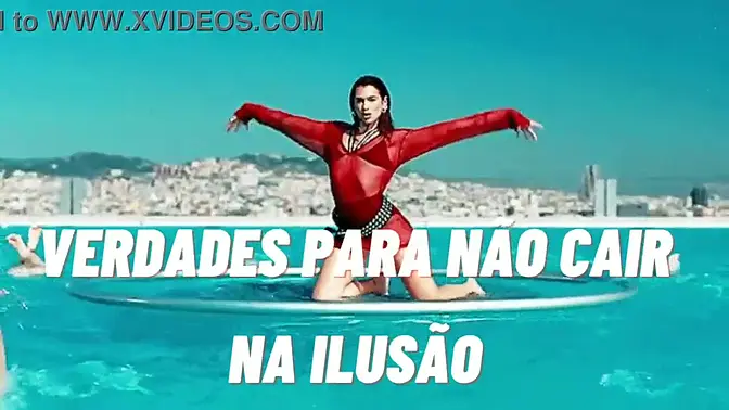 Big-Cocked Stud Fucks Gostosa Babe's Natural Tits