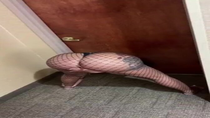 Big Round Ass Twerking