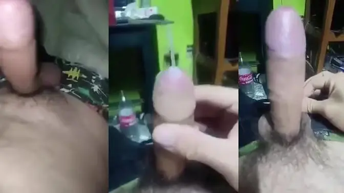 Big tit Latina rides big cock in public and uses adult toy