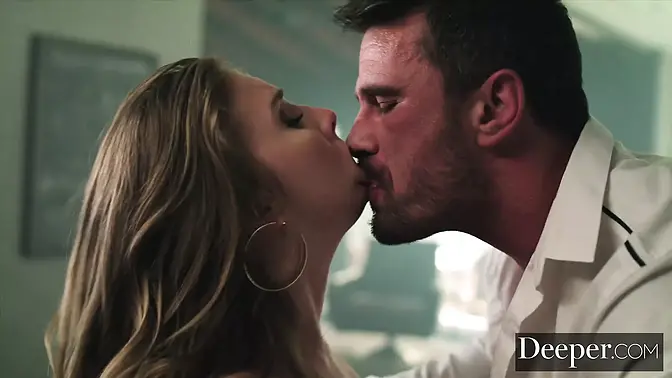 Big Tit Mistress Lena Gets Deeply Fucked by Kayden