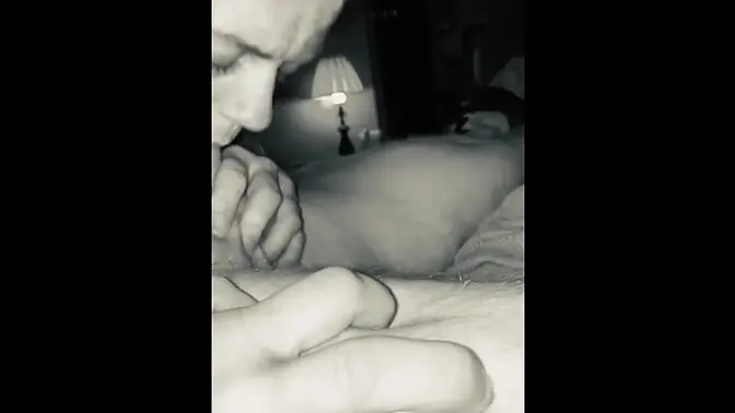 Big White Jer 71s Intense Blowjob