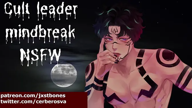 Bisexual Daddy Moans in NSFW Roleplay Audio