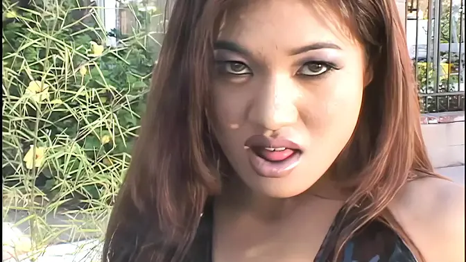 Black Bulls Double Pen Asian Sex Sub Bitch