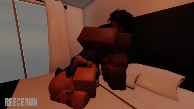 Black stud pounds snowbunny's insides in condo