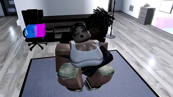 Black Thot gets stretched by BBC
