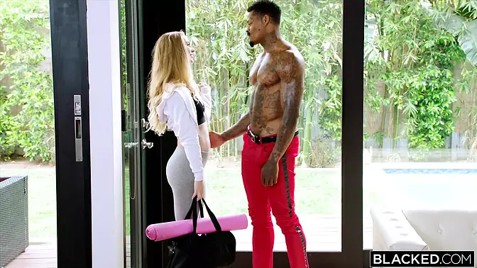 Blacked Compilation Vol  2 - Best Interracial Lovers