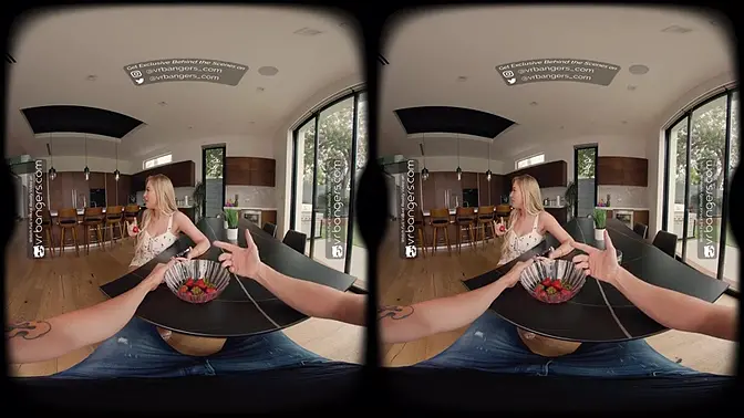 Blake Blossom: Hot Blonde Babe Gets Pounded