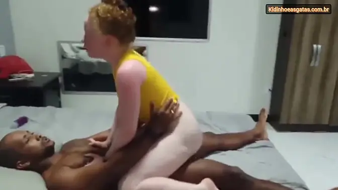 Blonde MILF gets her ass pounded and jerks huge cock