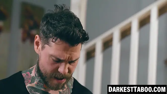 Blonde teen Carolina Sweets swallows huge cum