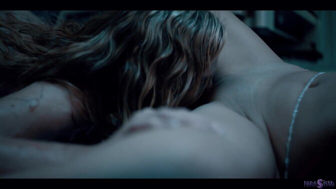 Blonde vs Asian Lesbian Parasited Sex - Blake Blossom Breeding Kimmy Kimm