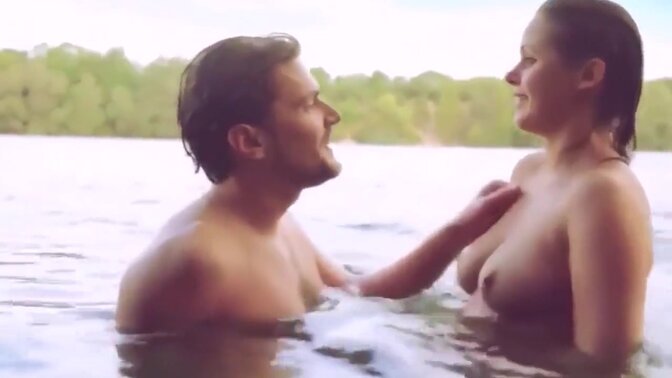 Blowjob science professor gives lesson to horny mature teen in a porn