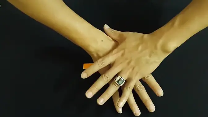 Bratty Sis Angela White and Yinyleon show off big boobs in group bang