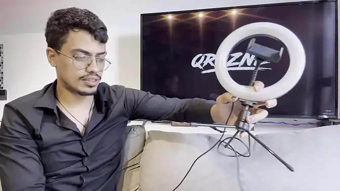 Brazilian Educational Tutorial on Basic Equipment