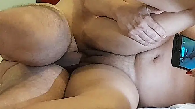 Brazilian Husband and Wife Playing sexy in the house Pt 25 - Naughty Little Ant