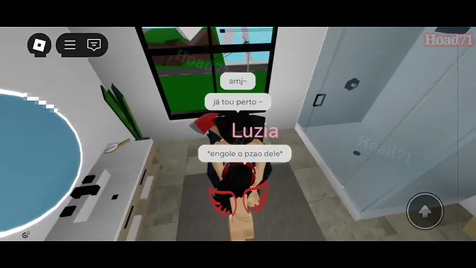 Brookhaven's Friend Shares Coffee with Rough Anal Creampie