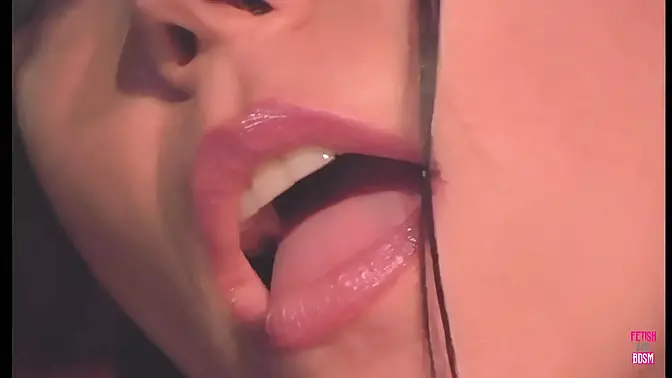 Brunette girls share stud and get their asses fucked