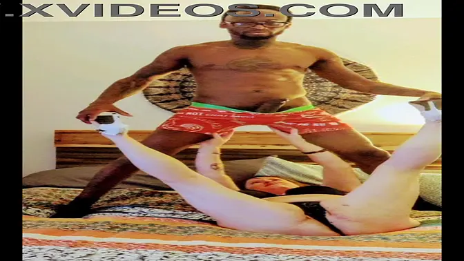 Brunette MILF Alegra rides BBC in late night affair