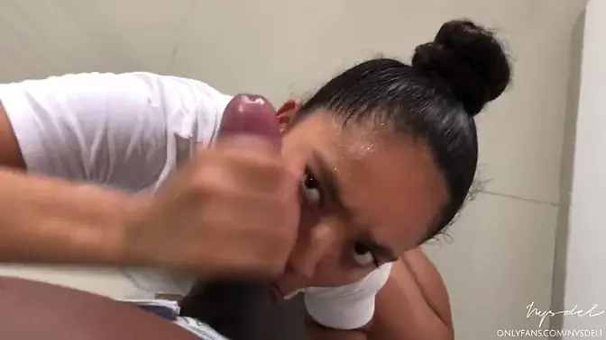 Brunette Slut Teaches Creampies to Friends' Boyfriends