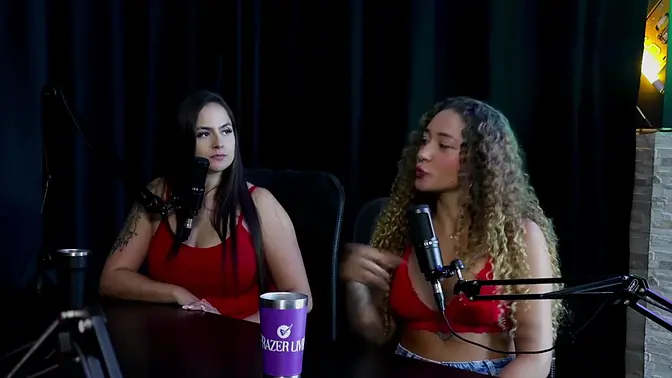 Bruninha, the gorgeous Latina surfer girl, gets dominated in a motorbike masturbation session