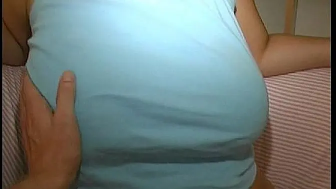 Busty amateur Dora fucks