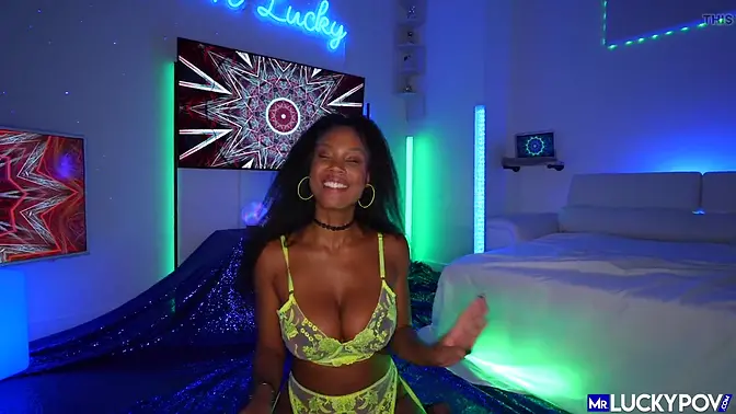 Busty August Skye gets a deep hard pounding