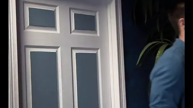 Busty Blonde Beauty Sucks Cock and Gets Nailed