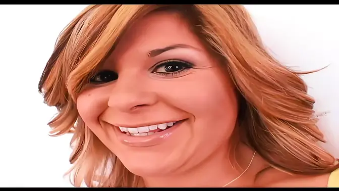 Busty Blonde Brandy Lace Takes It In The Ass Doggystyle