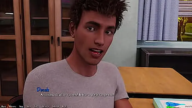 Busty blonde MILF rides and cums with a huge cock