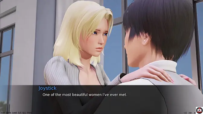 Busty blonde milf takes big cock in public