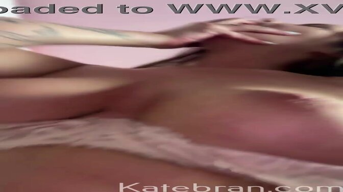 Busty brunette MILF rides and uses your dick to cum