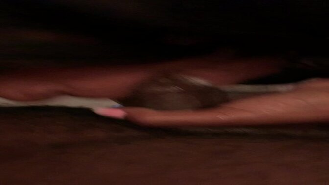 Busty cheating wife sucks big cock and gives sloppy head