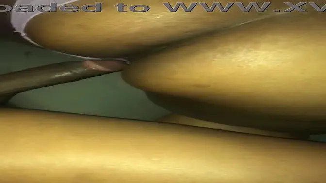 Busty ebony hotwife gives sloppy BBB blowjob then takes BBC doggystyle