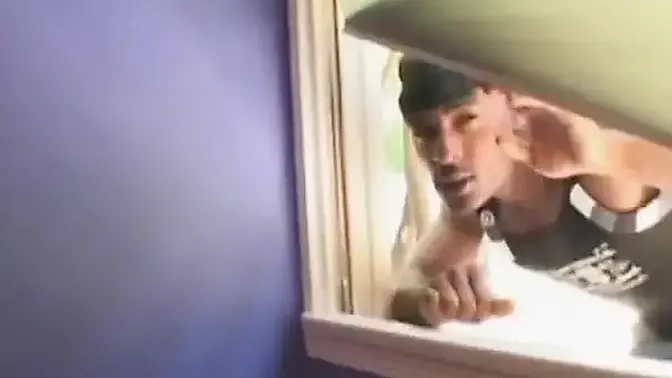 Busty France Slut Sucks Big Black Cock Deep